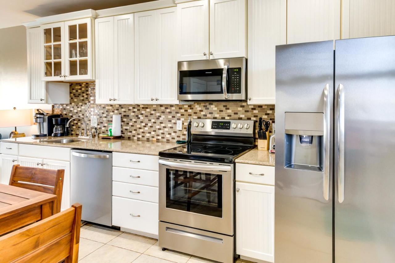 Bayfront Pensacola Beach Condo With Pool And Elevator Exterior photo