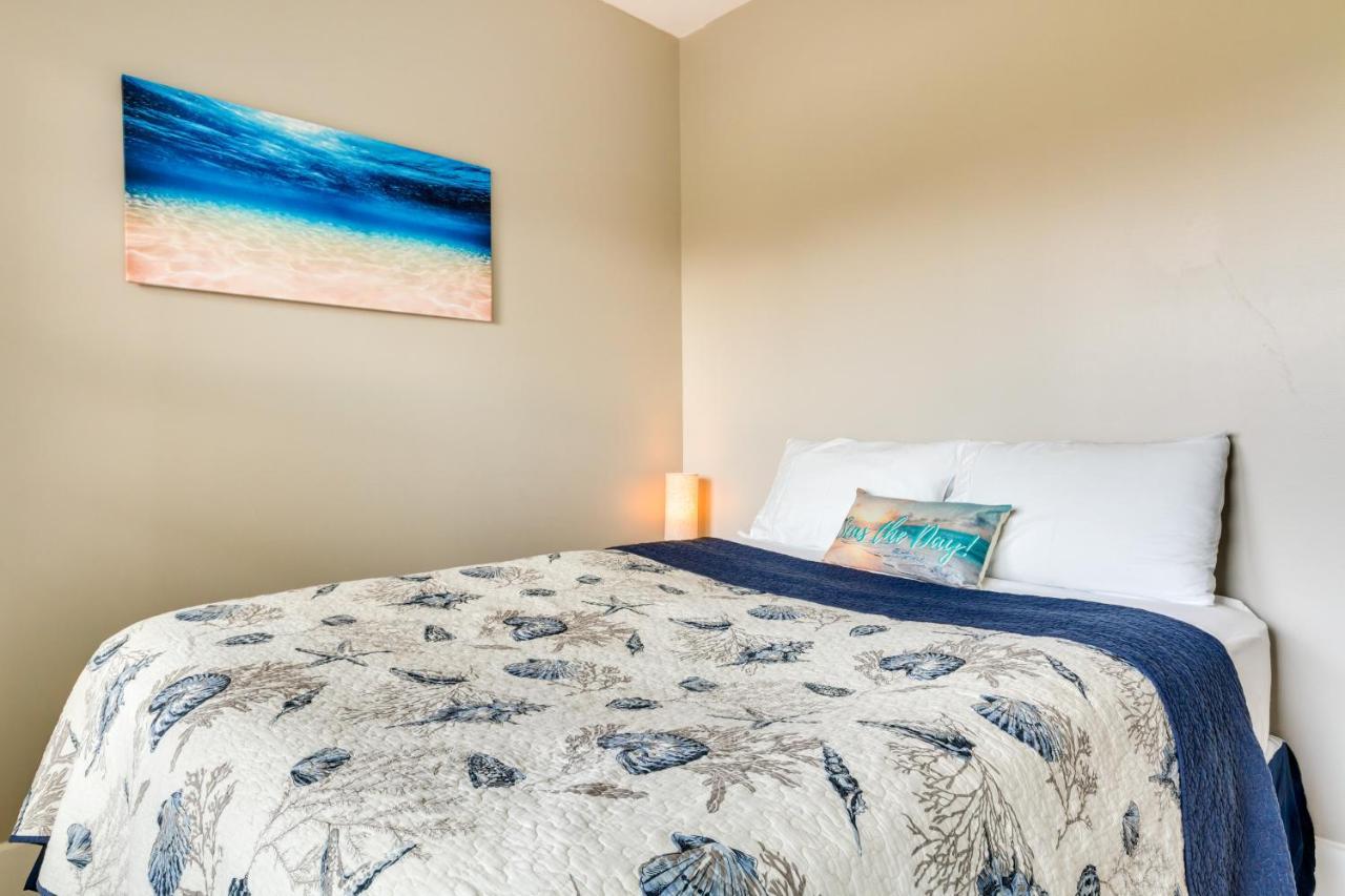 Bayfront Pensacola Beach Condo With Pool And Elevator Exterior photo