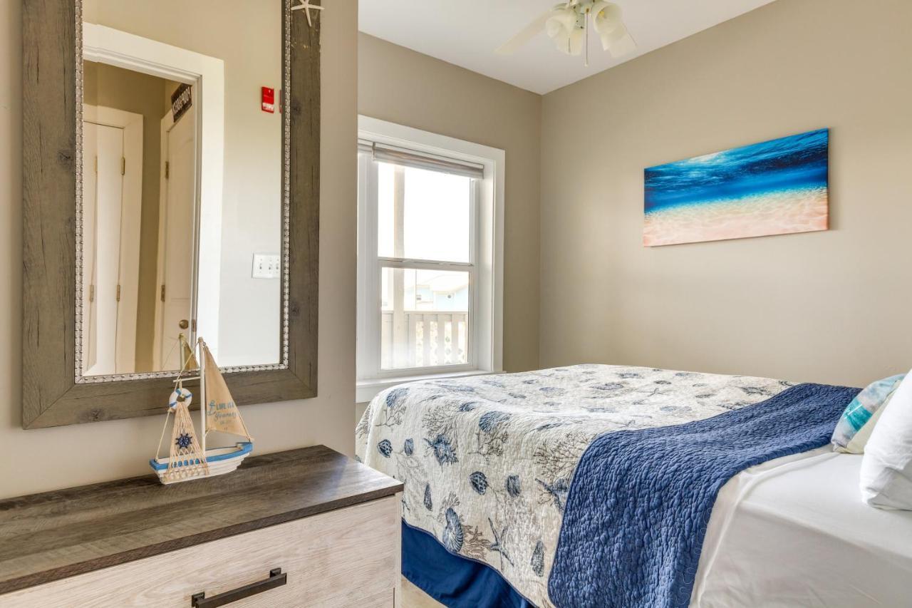 Bayfront Pensacola Beach Condo With Pool And Elevator Exterior photo