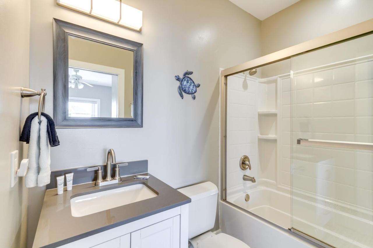 Bayfront Pensacola Beach Condo With Pool And Elevator Exterior photo