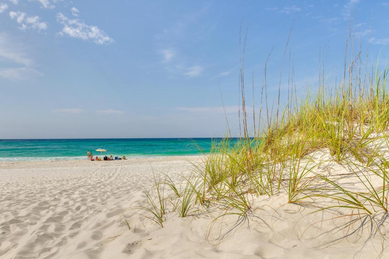 Bayfront Pensacola Beach Condo With Pool And Elevator Exterior photo